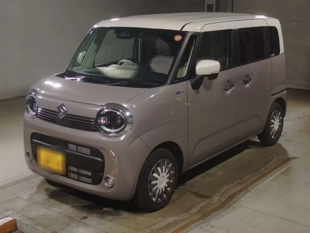 Suzuki Wagon R Smile MX91S 2025